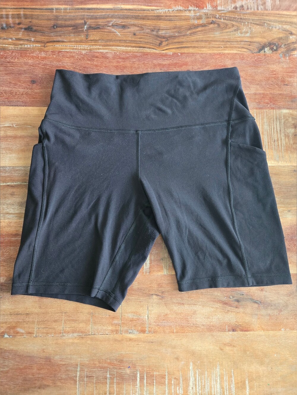 Lululemon Align High-Rise Short with Pockets 8"